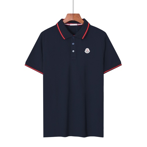 Replica Moncler T-Shirts Short Sleeved For Men #1198005, $32.00 USD, [ITEM#1198005], Replica Moncler T-Shirts outlet from China