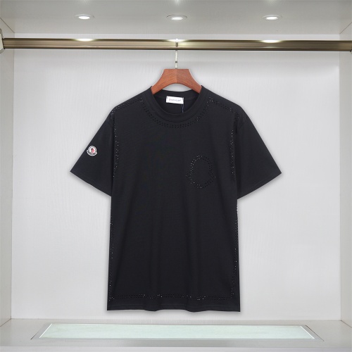 Replica Moncler T-Shirts Short Sleeved For Men #1198016, $32.00 USD, [ITEM#1198016], Replica Moncler T-Shirts outlet from China
