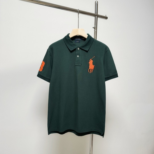 Replica Ralph Lauren Polo T-Shirts Short Sleeved For Men #1198051, $32.00 USD, [ITEM#1198051], Replica Ralph Lauren Polo T-Shirts outlet from China