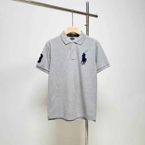 Replica Ralph Lauren Polo T-Shirts Short Sleeved For Men #1198052, $32.00 USD, [ITEM#1198052], Replica Ralph Lauren Polo T-Shirts outlet from China