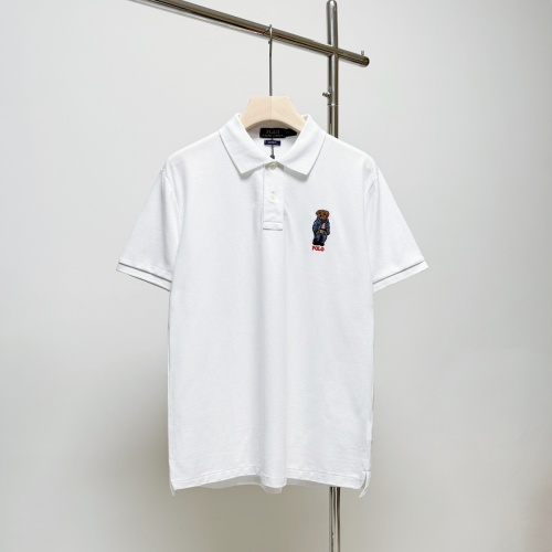 Replica Ralph Lauren Polo T-Shirts Short Sleeved For Men #1198055, $32.00 USD, [ITEM#1198055], Replica Ralph Lauren Polo T-Shirts outlet from China