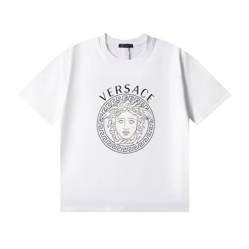 Replica Versace T-Shirts Short Sleeved For Men #1198082, $27.00 USD, [ITEM#1198082], Replica Versace T-Shirts outlet from China