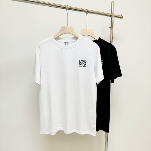 Replica LOEWE T-Shirts Short Sleeved For Men #1198088, $27.00 USD, [ITEM#1198088], Replica LOEWE T-Shirts outlet from China
