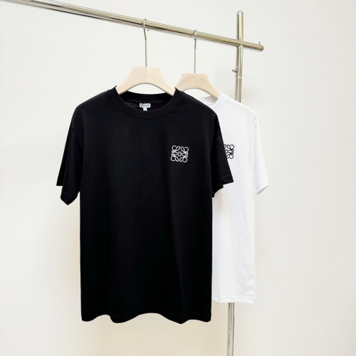 Replica LOEWE T-Shirts Short Sleeved For Men #1198090, $27.00 USD, [ITEM#1198090], Replica LOEWE T-Shirts outlet from China