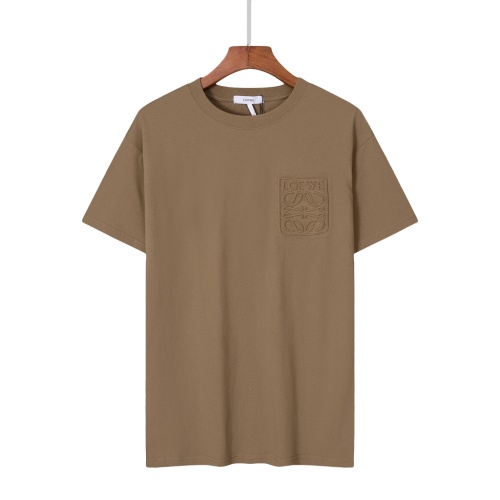 Replica LOEWE T-Shirts Short Sleeved For Men #1198093, $29.00 USD, [ITEM#1198093], Replica LOEWE T-Shirts outlet from China