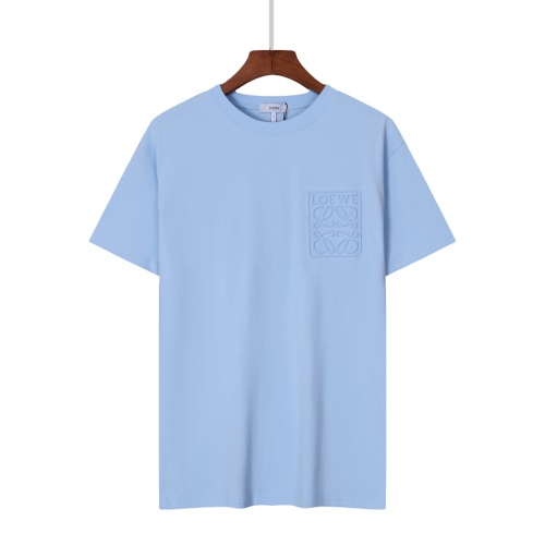 Replica LOEWE T-Shirts Short Sleeved For Men #1198095, $29.00 USD, [ITEM#1198095], Replica LOEWE T-Shirts outlet from China