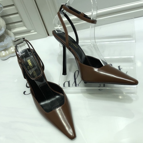 Replica Yves Saint Laurent YSL Sandal For Women #1198110, $105.00 USD, [ITEM#1198110], Replica Yves Saint Laurent YSL Sandal outlet from China