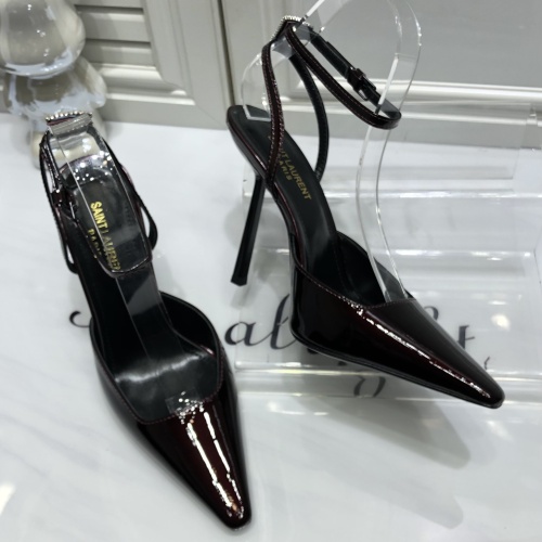 Replica Yves Saint Laurent YSL Sandal For Women #1198112, $105.00 USD, [ITEM#1198112], Replica Yves Saint Laurent YSL Sandal outlet from China