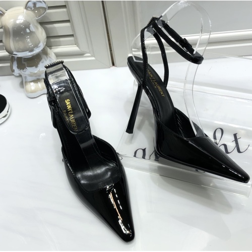 Replica Yves Saint Laurent YSL Sandal For Women #1198113, $105.00 USD, [ITEM#1198113], Replica Yves Saint Laurent YSL Sandal outlet from China