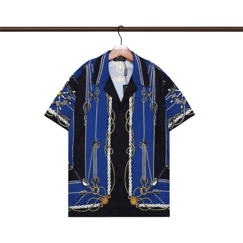 Replica Versace Shirts Short Sleeved For Men #1198114, $29.00 USD, [ITEM#1198114], Replica Versace Shirts outlet from China