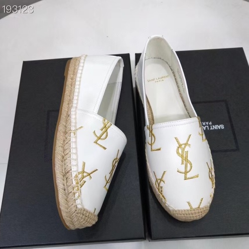 Replica Yves Saint Laurent YSL Casual Shoes For Women #1198191, $82.00 USD, [ITEM#1198191], Replica Yves Saint Laurent YSL Casual Shoes outlet from China