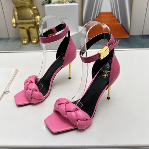 Replica Balmain Sandal For Women #1198252, $115.00 USD, [ITEM#1198252], Replica Balmain Sandal outlet from China