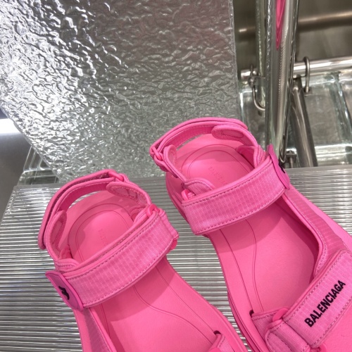 Replica Balenciaga Sandal For Women #1198378 $96.00 USD for Wholesale