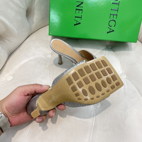 Replica Bottega Veneta BV Slippers For Women #1198589 $108.00 USD for Wholesale
