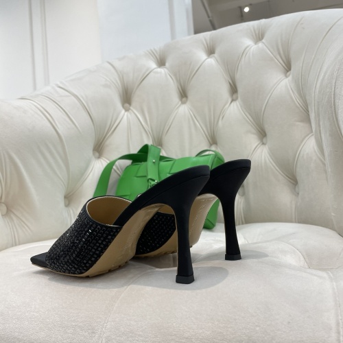 Replica Bottega Veneta BV Slippers For Women #1198592 $108.00 USD for Wholesale