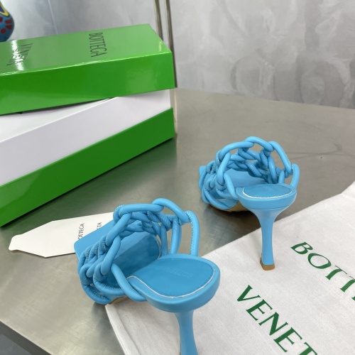 Replica Bottega Veneta BV Slippers For Women #1198599 $115.00 USD for Wholesale