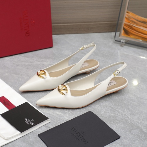 Replica Valentino Sandal For Women #1198781, $105.00 USD, [ITEM#1198781], Replica Valentino Sandal outlet from China