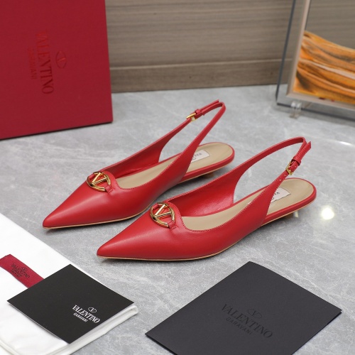 Replica Valentino Sandal For Women #1198783, $105.00 USD, [ITEM#1198783], Replica Valentino Sandal outlet from China