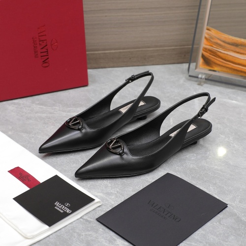 Replica Valentino Sandal For Women #1198784, $105.00 USD, [ITEM#1198784], Replica Valentino Sandal outlet from China