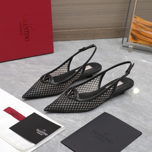 Replica Valentino Sandal For Women #1198785, $105.00 USD, [ITEM#1198785], Replica Valentino Sandal outlet from China