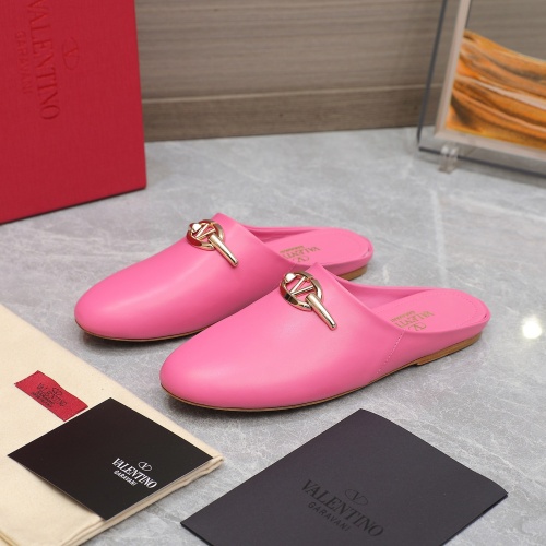 Replica Valentino Slippers For Women #1198789, $105.00 USD, [ITEM#1198789], Replica Valentino Slippers outlet from China