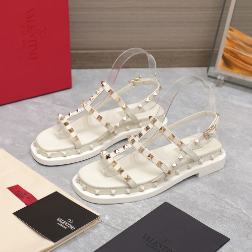 Replica Valentino Sandal For Women #1198794, $108.00 USD, [ITEM#1198794], Replica Valentino Sandal outlet from China