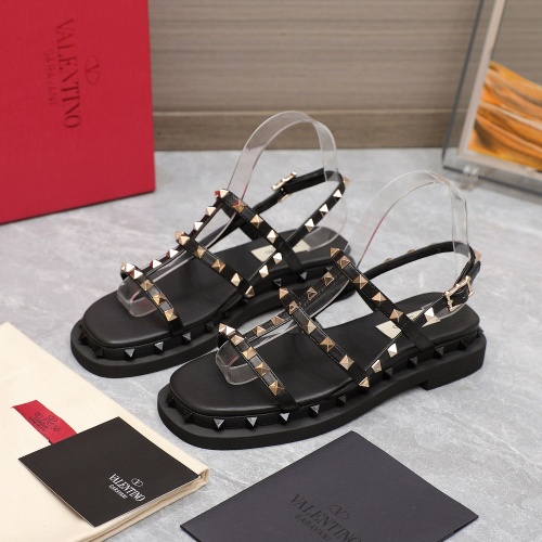 Replica Valentino Sandal For Women #1198795, $108.00 USD, [ITEM#1198795], Replica Valentino Sandal outlet from China