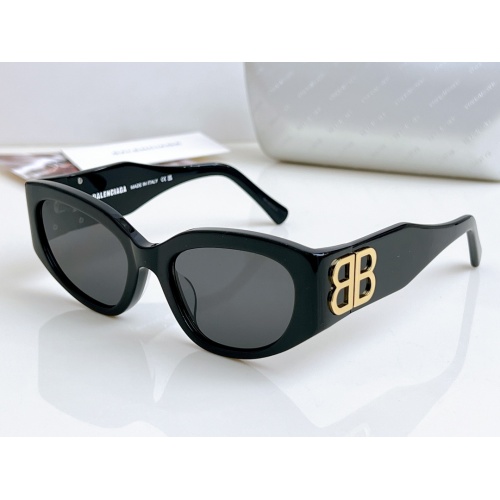 Replica Balenciaga AAA Quality Sunglasses #1198887, $64.00 USD, [ITEM#1198887], Replica Balenciaga AAA Quality Sunglasses outlet from China