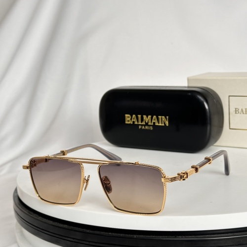 Replica Balmain AAA Quality Sunglasses #1198915, $72.00 USD, [ITEM#1198915], Replica Balmain AAA Quality Sunglasses outlet from China