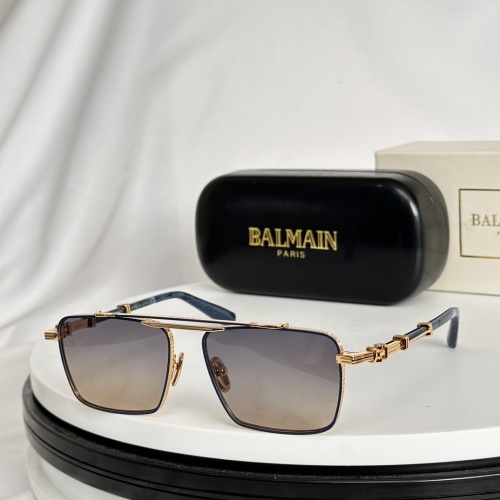 Replica Balmain AAA Quality Sunglasses #1198916, $72.00 USD, [ITEM#1198916], Replica Balmain AAA Quality Sunglasses outlet from China