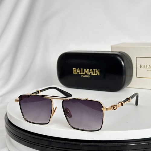 Replica Balmain AAA Quality Sunglasses #1198918, $72.00 USD, [ITEM#1198918], Replica Balmain AAA Quality Sunglasses outlet from China