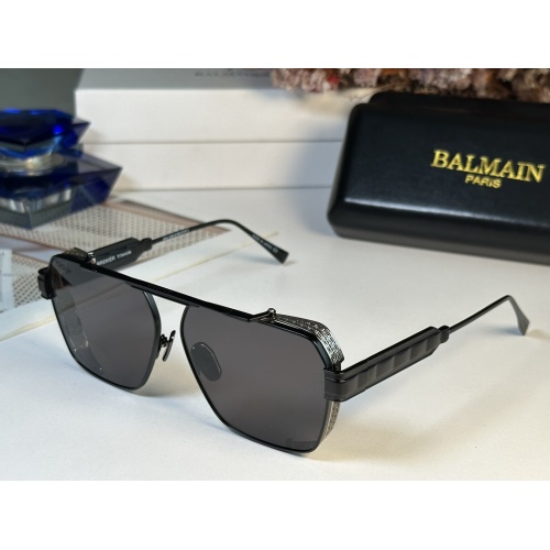 Replica Balmain AAA Quality Sunglasses #1198924, $76.00 USD, [ITEM#1198924], Replica Balmain AAA Quality Sunglasses outlet from China