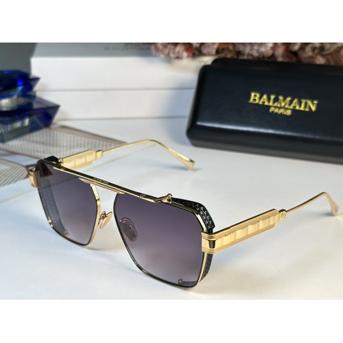 Replica Balmain AAA Quality Sunglasses #1198925, $76.00 USD, [ITEM#1198925], Replica Balmain AAA Quality Sunglasses outlet from China