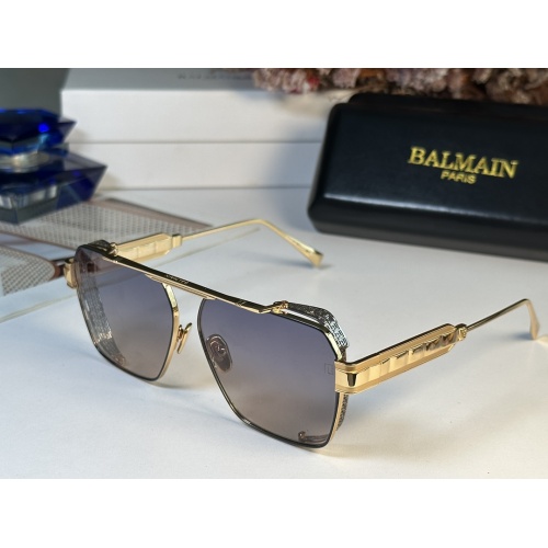 Replica Balmain AAA Quality Sunglasses #1198927, $76.00 USD, [ITEM#1198927], Replica Balmain AAA Quality Sunglasses outlet from China