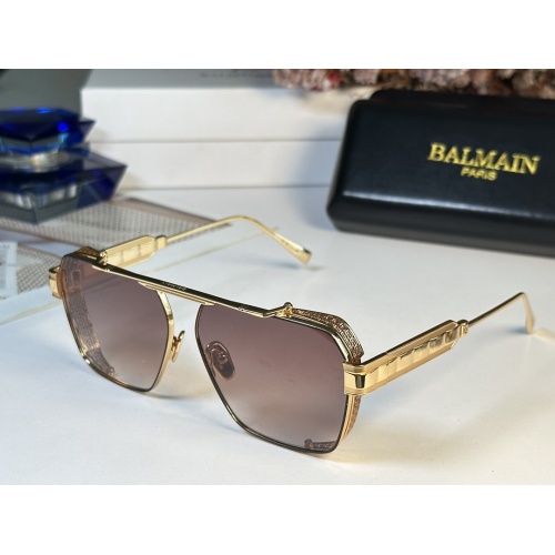 Replica Balmain AAA Quality Sunglasses #1198928, $76.00 USD, [ITEM#1198928], Replica Balmain AAA Quality Sunglasses outlet from China