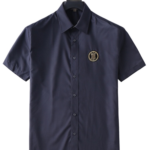 Replica Burberry Shirts Short Sleeved For Men #1198997, $36.00 USD, [ITEM#1198997], Replica Burberry Shirts outlet from China