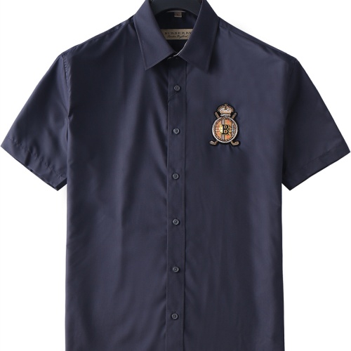 Replica Burberry Shirts Short Sleeved For Men #1199000, $36.00 USD, [ITEM#1199000], Replica Burberry Shirts outlet from China