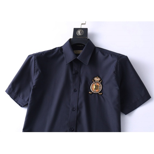 Replica Burberry Shirts Short Sleeved For Men #1199000 $36.00 USD for Wholesale