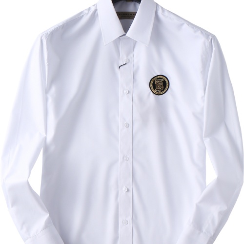 Replica Burberry Shirts Long Sleeved For Men #1199004, $40.00 USD, [ITEM#1199004], Replica Burberry Shirts outlet from China