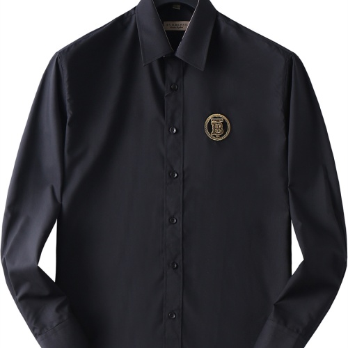 Replica Burberry Shirts Long Sleeved For Men #1199006, $40.00 USD, [ITEM#1199006], Replica Burberry Shirts outlet from China