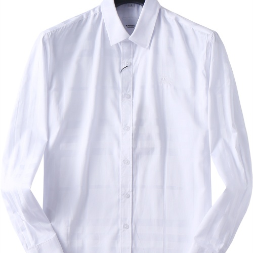 Replica Burberry Shirts Long Sleeved For Men #1199013, $40.00 USD, [ITEM#1199013], Replica Burberry Shirts outlet from China
