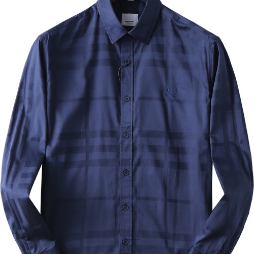 Replica Burberry Shirts Long Sleeved For Men #1199014, $40.00 USD, [ITEM#1199014], Replica Burberry Shirts outlet from China