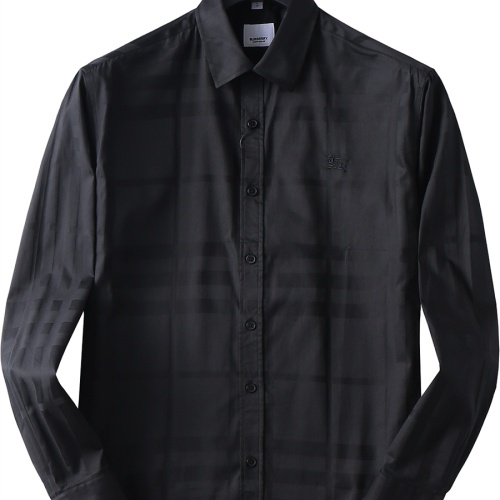 Replica Burberry Shirts Long Sleeved For Men #1199015, $40.00 USD, [ITEM#1199015], Replica Burberry Shirts outlet from China