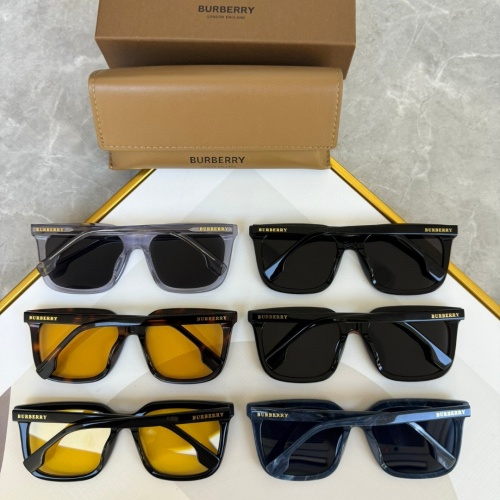 Replica Burberry AAA Quality Sunglasses #1199028 $60.00 USD for Wholesale