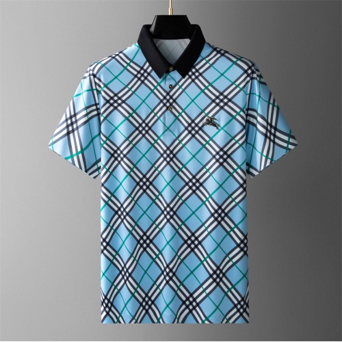 Replica Burberry T-Shirts Short Sleeved For Men #1199063, $42.00 USD, [ITEM#1199063], Replica Burberry T-Shirts outlet from China