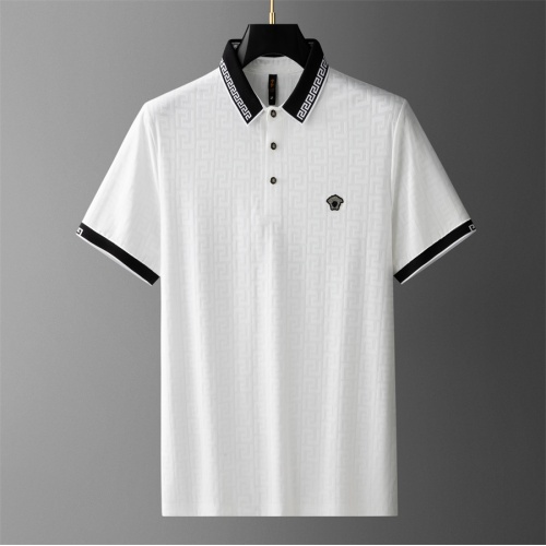 Replica Versace T-Shirts Short Sleeved For Men #1199076, $42.00 USD, [ITEM#1199076], Replica Versace T-Shirts outlet from China