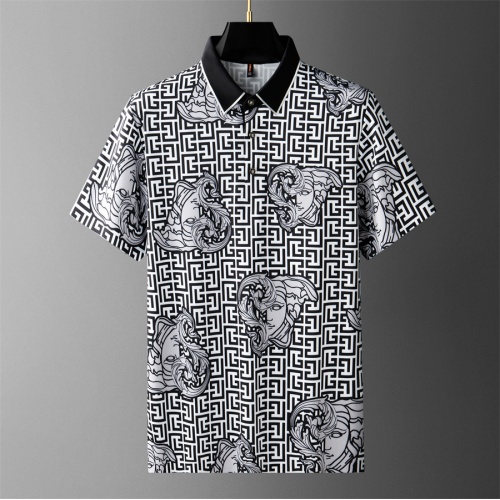 Replica Versace T-Shirts Short Sleeved For Men #1199078, $42.00 USD, [ITEM#1199078], Replica Versace T-Shirts outlet from China