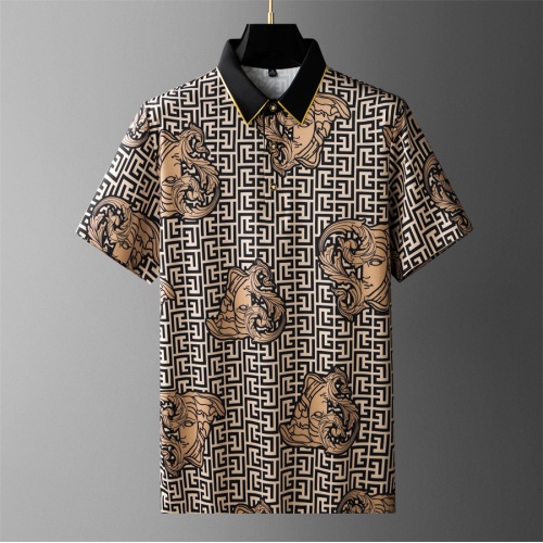 Replica Versace T-Shirts Short Sleeved For Men #1199079, $42.00 USD, [ITEM#1199079], Replica Versace T-Shirts outlet from China