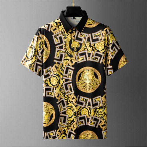 Replica Versace T-Shirts Short Sleeved For Men #1199080, $42.00 USD, [ITEM#1199080], Replica Versace T-Shirts outlet from China