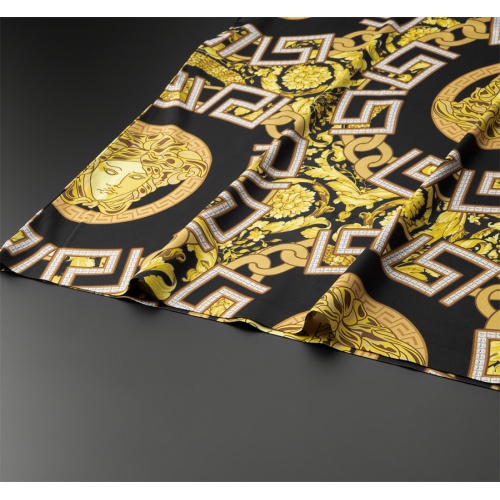 Replica Versace T-Shirts Short Sleeved For Men #1199080 $42.00 USD for Wholesale
